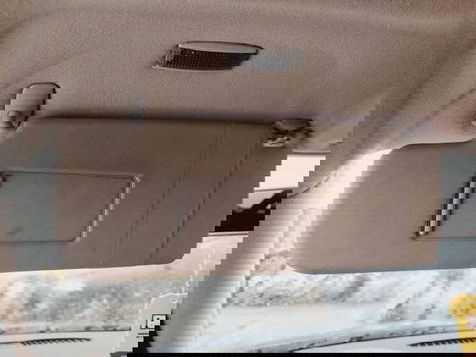   Parasolar stanga Volkswagen Bora Combi (1J6) [Fabr 1999-2005] OEM