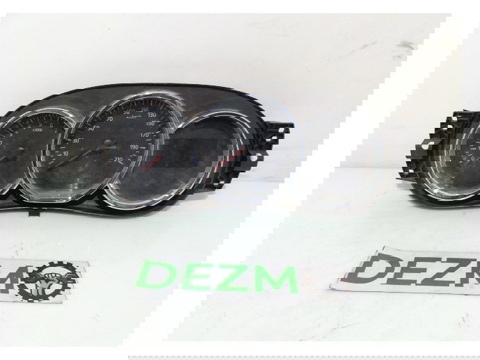 Ceasuri bord Dacia Logan 2 1.2 benzina D4F 248102815R 2012-Prezent