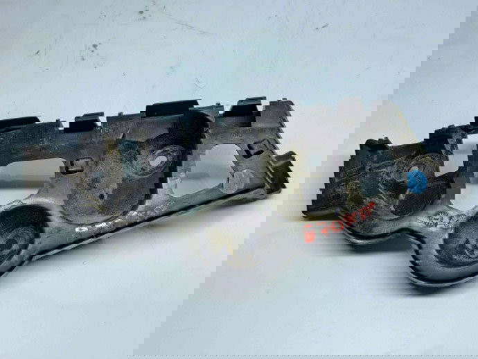 Suport bara stanga spate Dacia Sandero 2 [Fabr 2012-prezent] 850454077R