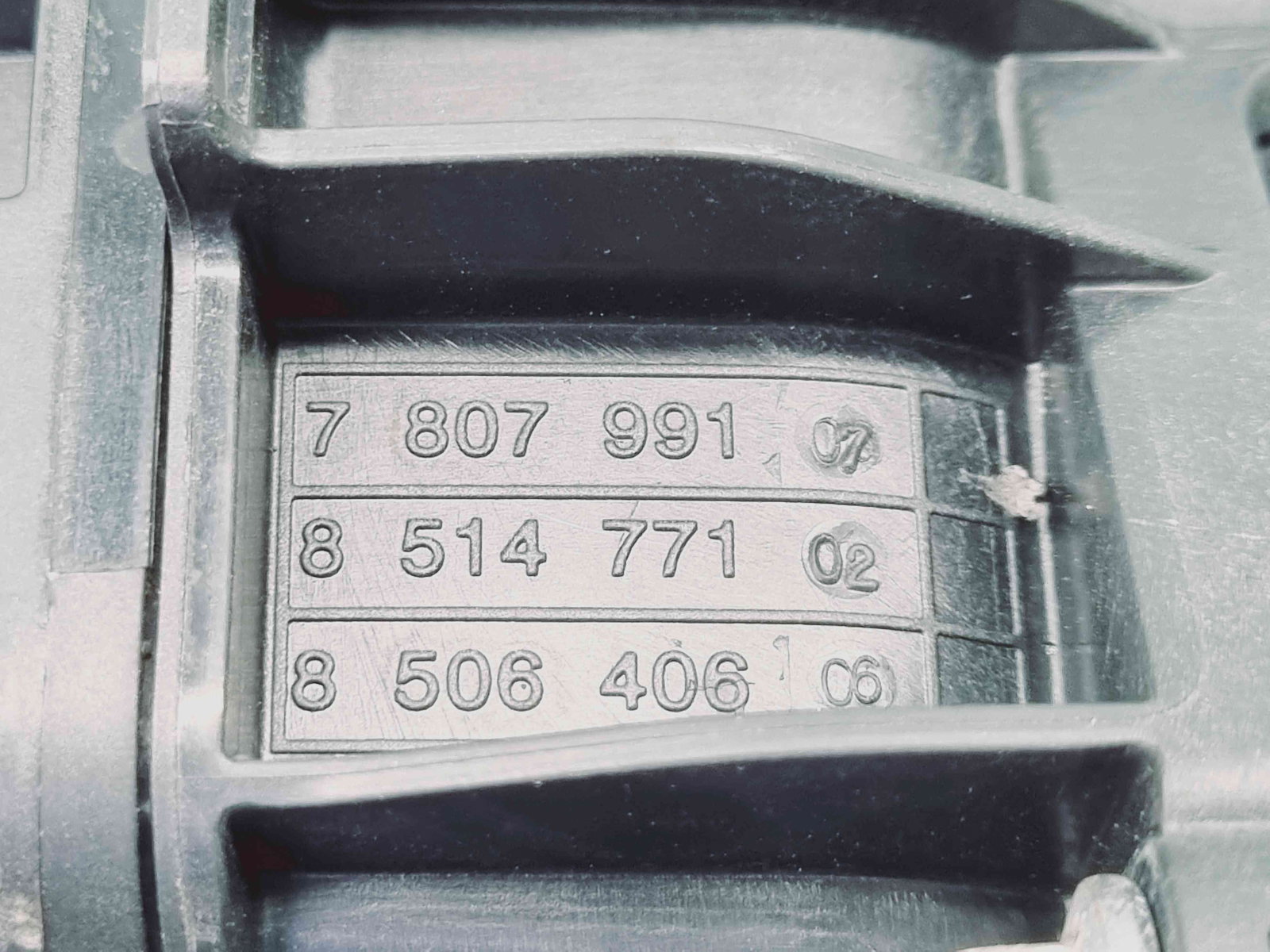 Galerie admisie Bmw 4 Gran Coupe (F36) [Fabr 2014-prezent] 7807991 2.0 N47D 135KW / 184CP - imagine 3