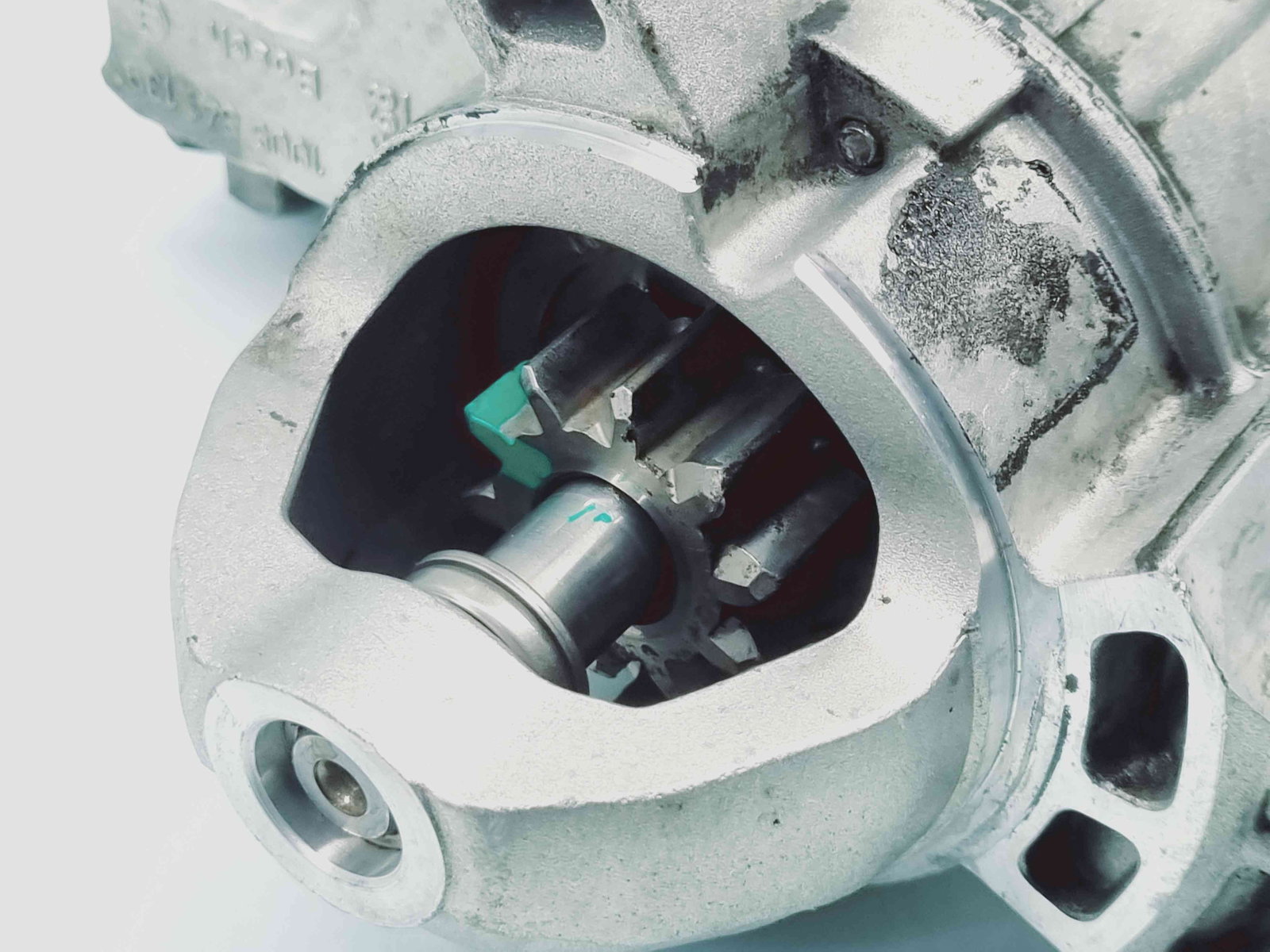 Electromotor 10 dinti Bmw 3 Coupe (E92) [Fabr 2005-2011] 8570382 n 0001115069 2.0 N47D135KW / 184CP - imagine 5