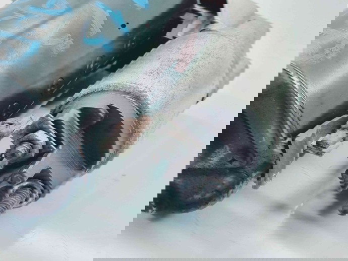  Electromotor 10 dinti Bmw 3 Coupe (E92) [Fabr 2005-2011] 8570382 | 0001115069  2.0 N47D135KW / 184CP