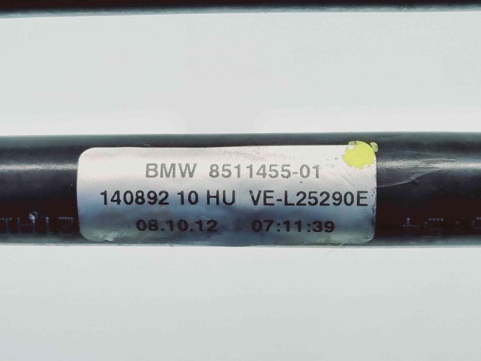 Conducta ulei Bmw 3 (E90) [Fabr 2005-2011] 8511455 2.0 N47D 135KW / 184CP