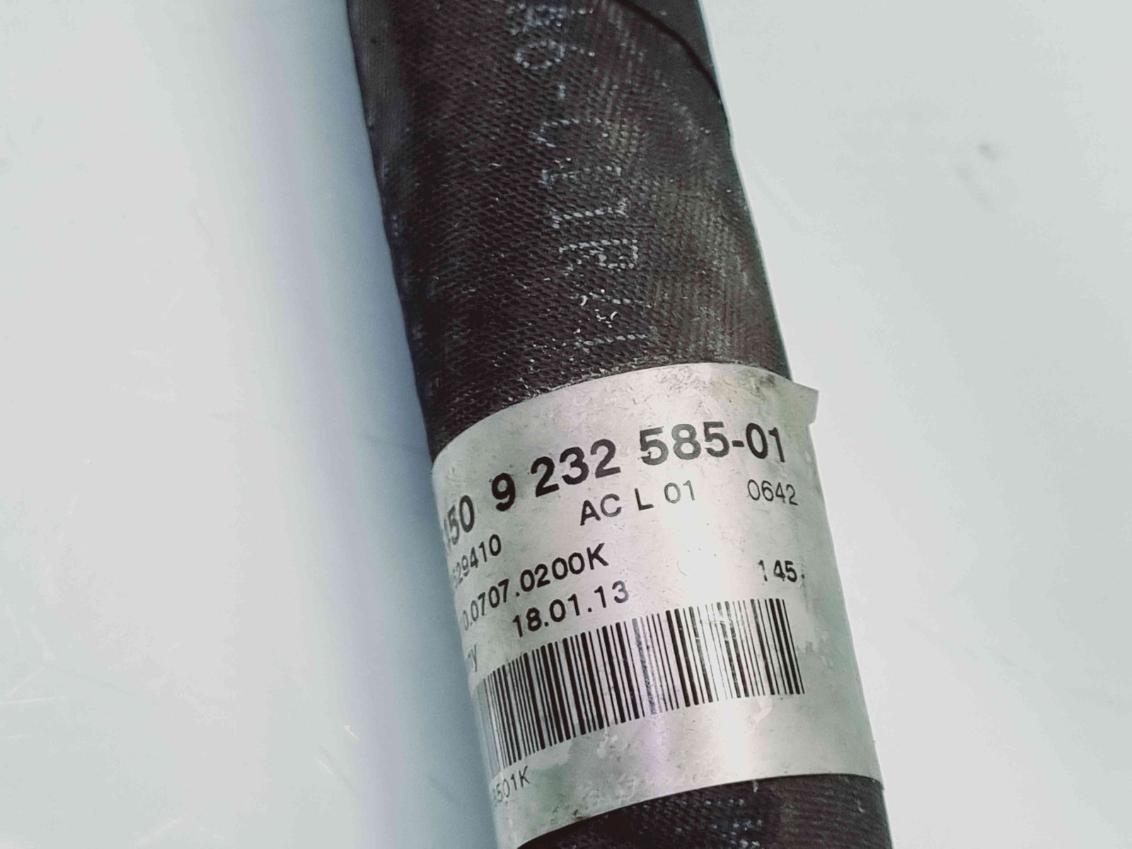 Conducta AC Bmw 3 (E90) [Fabr 2005-2011] 9232585 2.0 N47D 135KW / 184CP - imagine 2