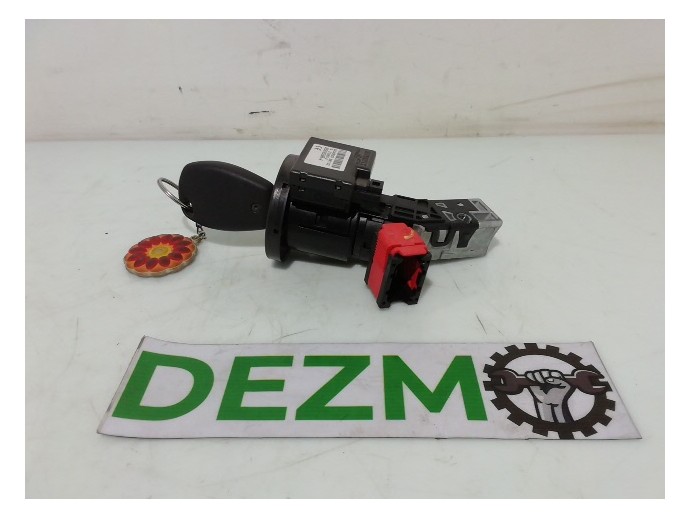 Contact cu cheie Dacia Logan 2 1.2 benzina D4F 285916556R 2012-Prezent