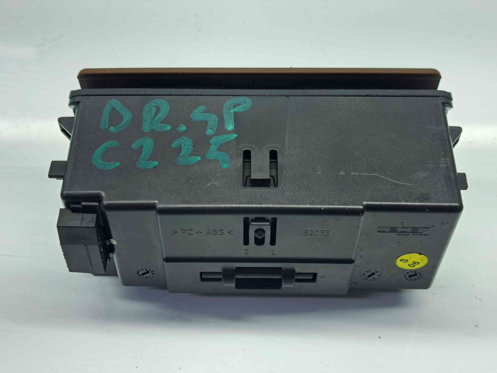 Scrumiera Audi A7 Sportback (4GA) [Fabr 2011-2017] 4G8857406A - imagine 2