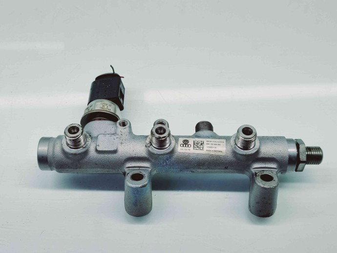 Rampa injectoare AUDI Q7 (4LB) [Fabr 2006-2014] 059130089BS 3.0 TDI CDUC 180KW / 245CP