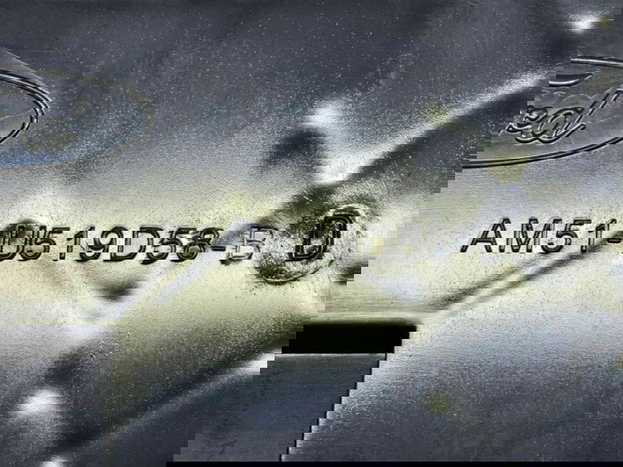  Suport plafoniera Ford C-Max 2 [Fabr 2010-2015] AM51-U519D58-BD