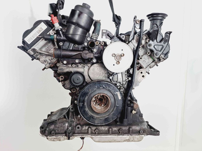 Motor complet ambielat AUDI Q7 (4LB) [ Fabr 2006-2014] CDUC 3.0 TDI CDUC 180KW / 245CP