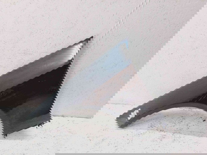 Aripa stanga fata Mercedes Clasa E (W212) Facelift AMG [Fabr 2009-2016] 197 Negru Obsidian