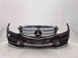 Bara fata Mercedes Clasa E (W212) Facelift AMG [Fabr 2009-2016] 197 Negru Obsidian