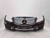 Bara fata Mercedes Clasa E (W212) Facelift AMG [Fabr 2009-2016] 197 Negru Obsidian