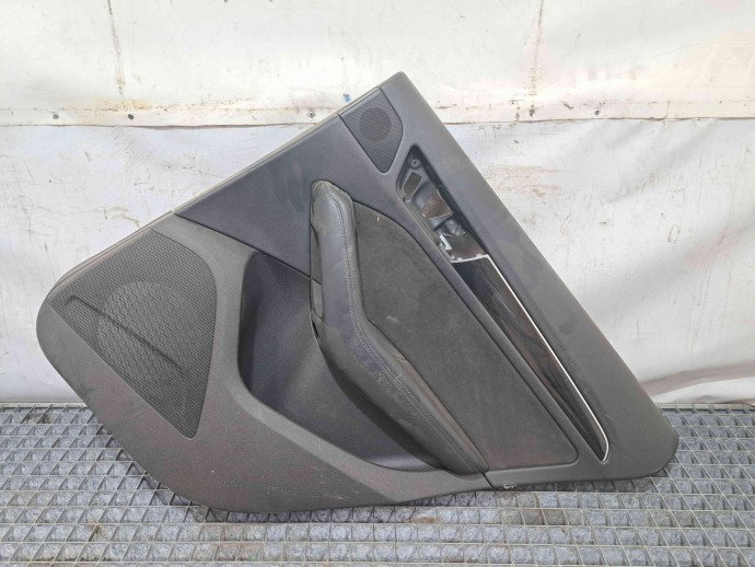 Tapiterie usa dreapta spate Audi Q5 (8RB) [ Fabr 2008-2016] OEM