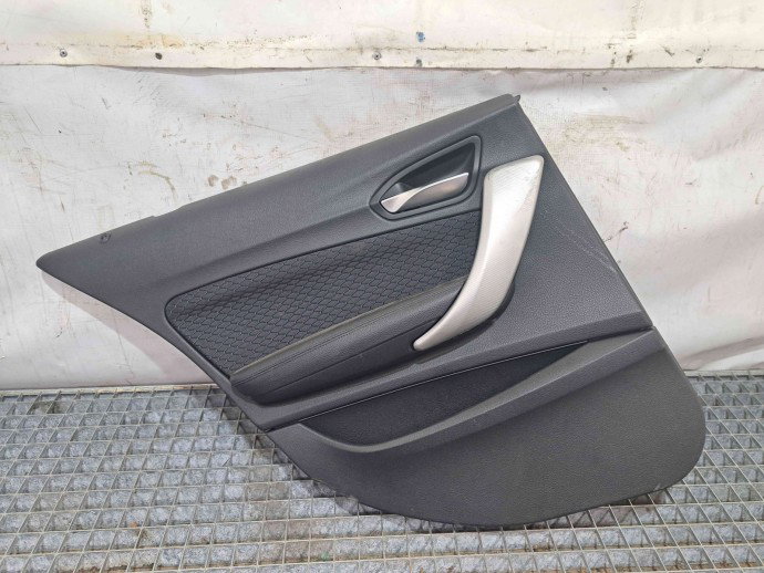  Tapiterie usa stanga spate Bmw 1(F20, F21) [Fabr 2011-2017] Facelift 7240405