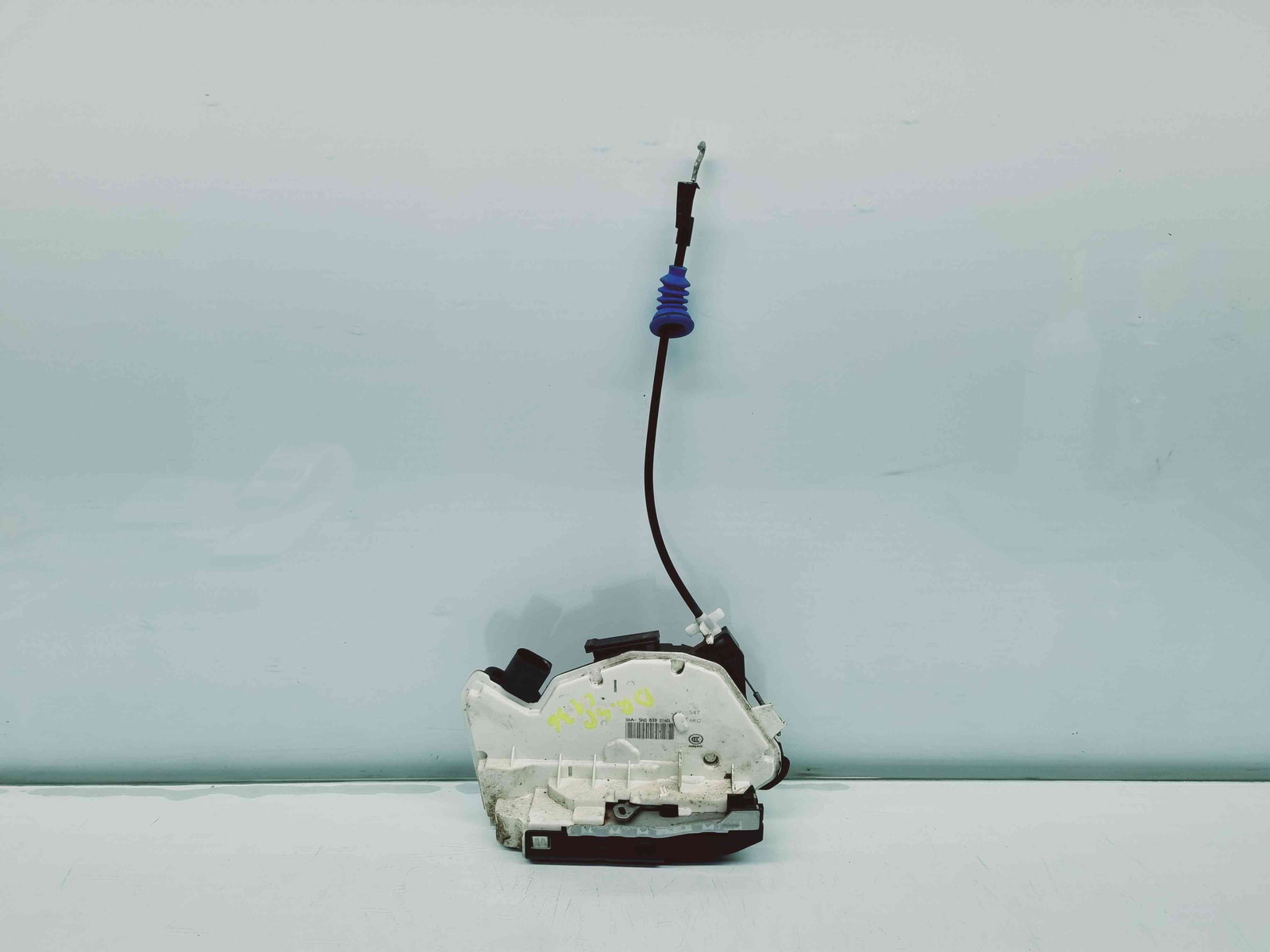 Broasca usa dreapta spate Volkswagen Passat CC (358) [Fabr 2012-2016] 5N0839016G