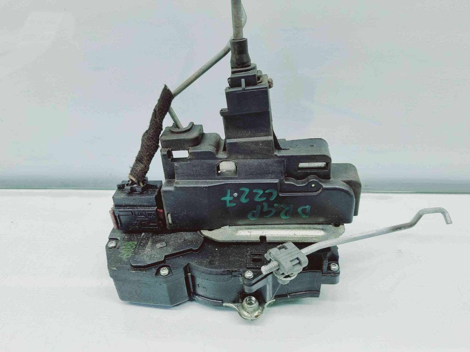 Broasca usa dreapta spate Opel Antara [Fabr 2006-2017] OEM - imagine 2