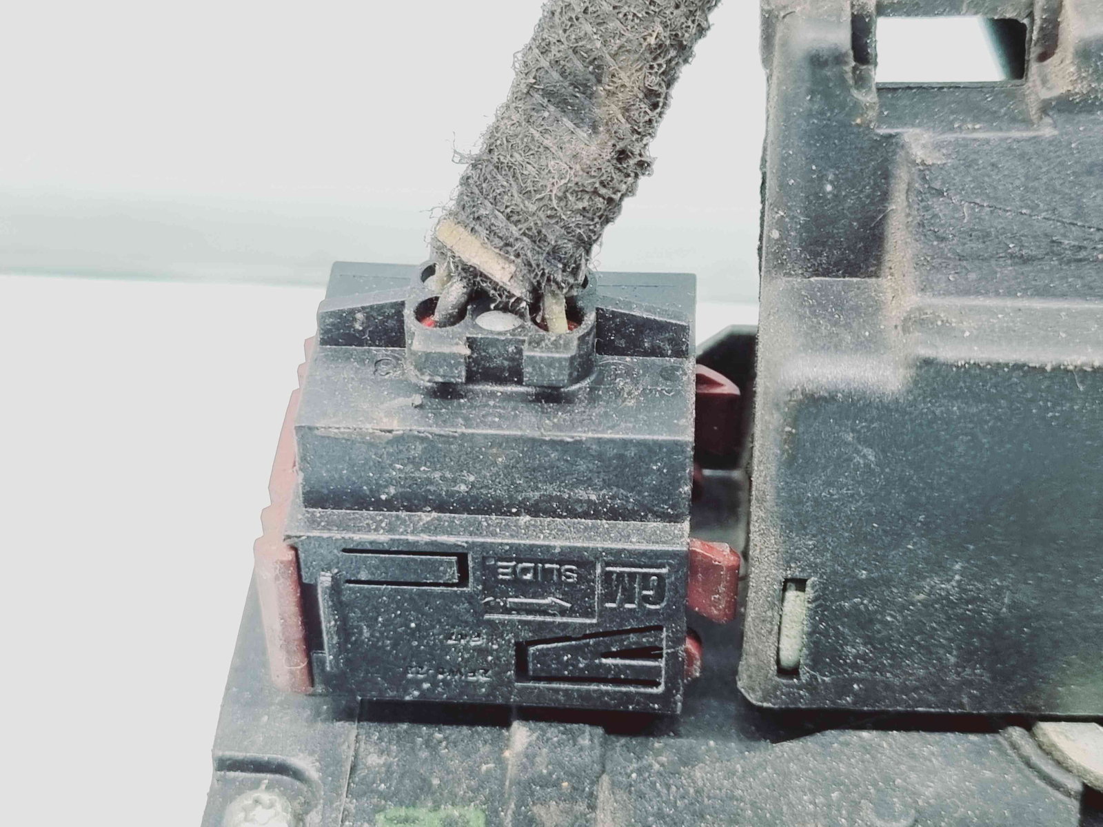 Broasca usa dreapta spate Opel Antara [Fabr 2006-2017] OEM - imagine 3