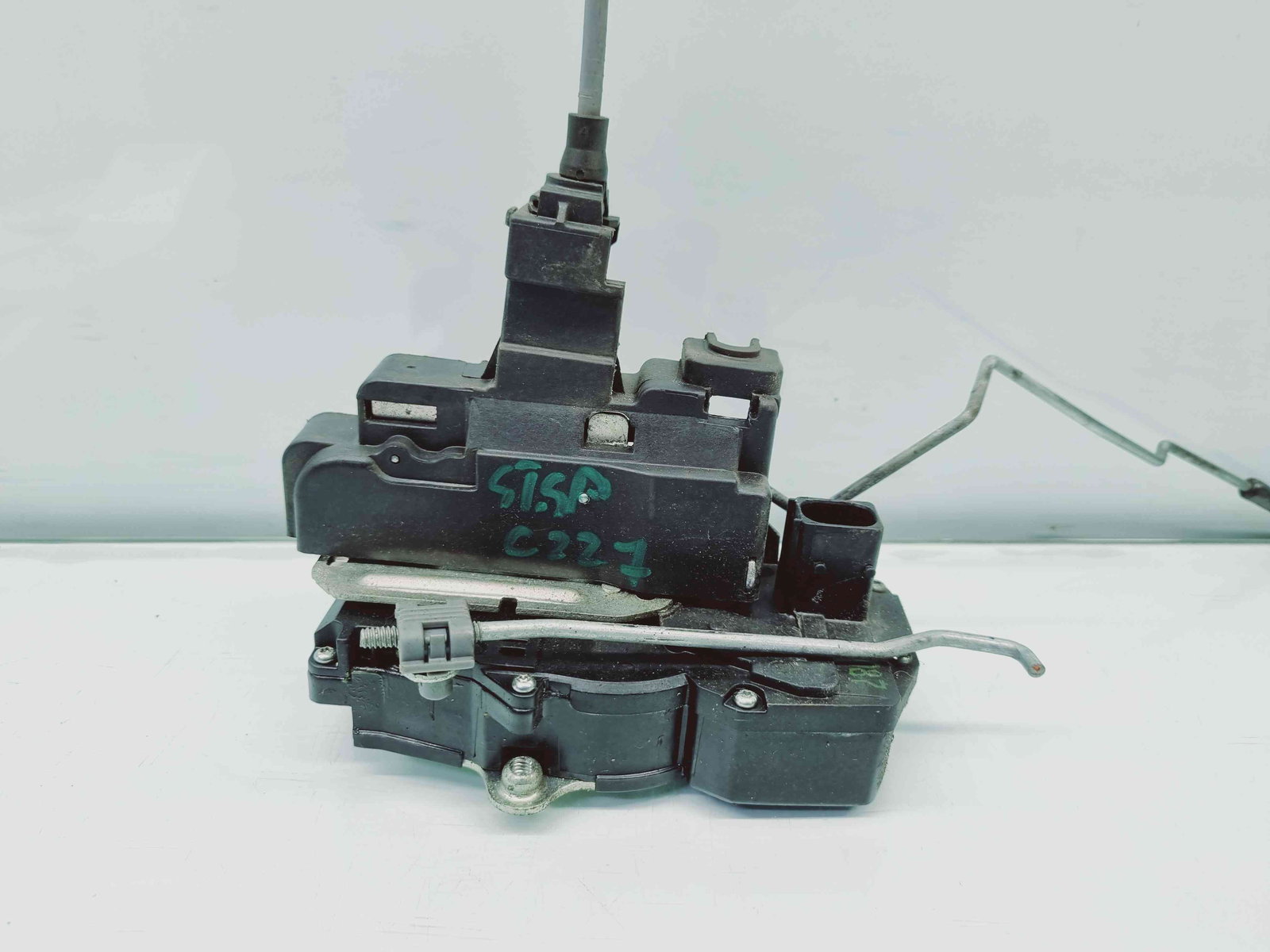 Broasca usa stanga spate Opel Antara [Fabr 2006-2017] OEM - imagine 2