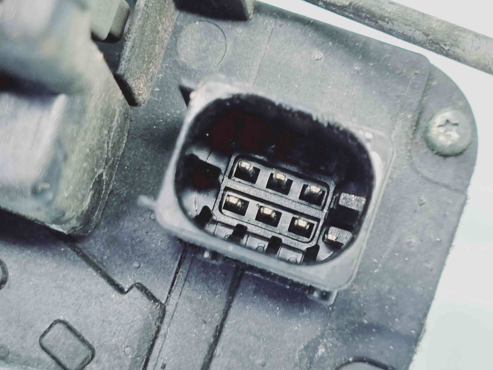 Broasca usa stanga spate Opel Antara [Fabr 2006-2017] OEM - imagine 3