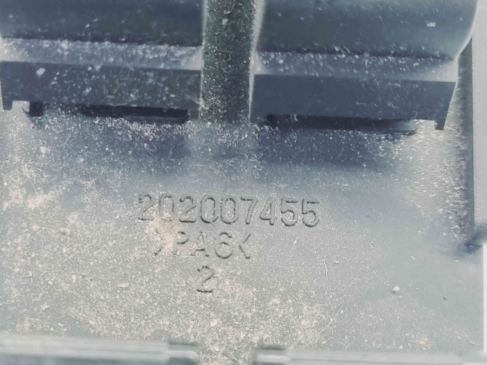 Butoane comanda geamuri sofer Opel Antara [Fabr 2006-2017] 202007455 - imagine 4