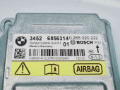 Calculator airbag Bmw 3 (F30) [Fabr 2012-2017] 6856314 | 0265020222 2.0 N47D 135KW / 184CP 2.0 N47D 135KW / 184CP