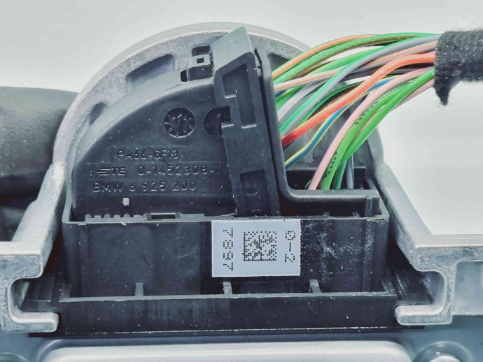 Calculator airbag Bmw 3 (F30) [Fabr 2012-2017] 6856314 | 0265020222 2.0 N47D 135KW / 184CP 2.0 N47D 135KW / 184CP