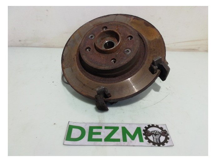 Fuzeta dreapta fata Dacia Logan 2 1.2 benzina D4F OEM 2012-Prezent