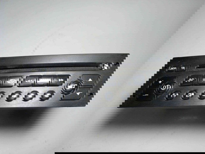 Radio CD PEUGEOT 307 1.6 HDI 96545978XT 2000-2008