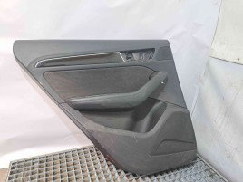  Tapiterie usa stanga spate Audi Q5 (8RB) [ Fabr 2008-2016] OEM