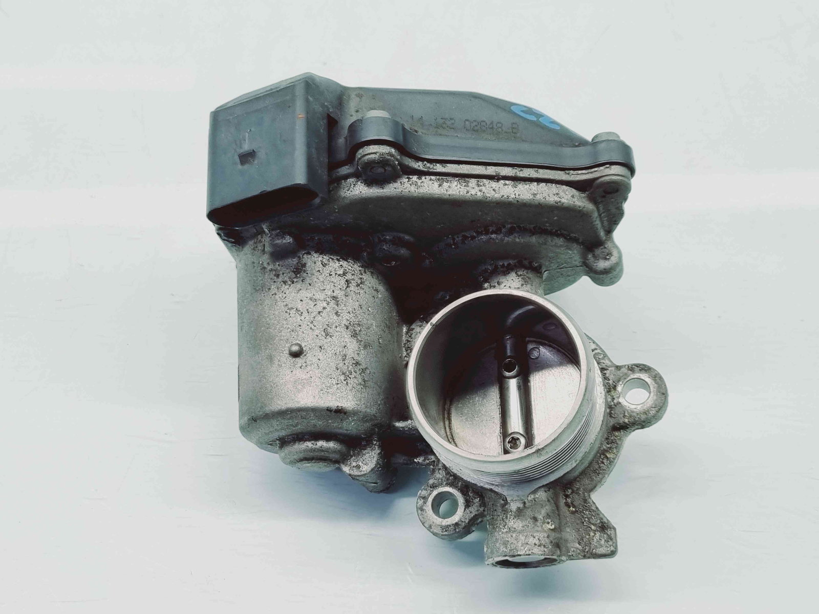 Clapeta acceleratie Audi A5 Sportback (8TA) [Fabr 2009-2015] 04L131501B 2.0 TDI CSUB 100KW / 134CP 2.0 TDI CSUB 100KW / 134CP - imagine 1