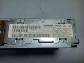 Radio CD PEUGEOT 307 1.6 HDI 96545978XT 2000-2008