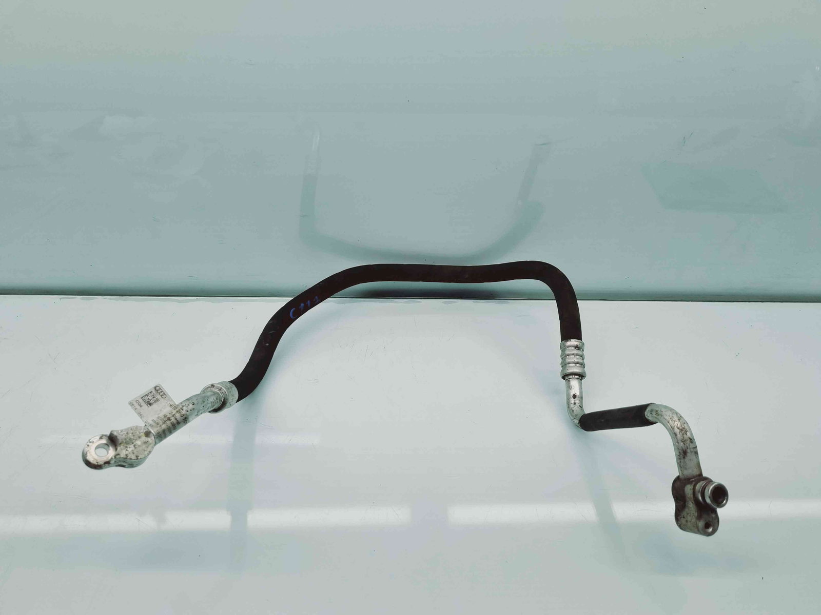 Conducta AC Audi A5 Sportback (8TA) [Fabr 2009-2015] 8T0260701M 2.0 TDI CSUB 100KW / 134CP 2.0 TDI CSUB 100KW / 134CP - imagine 1