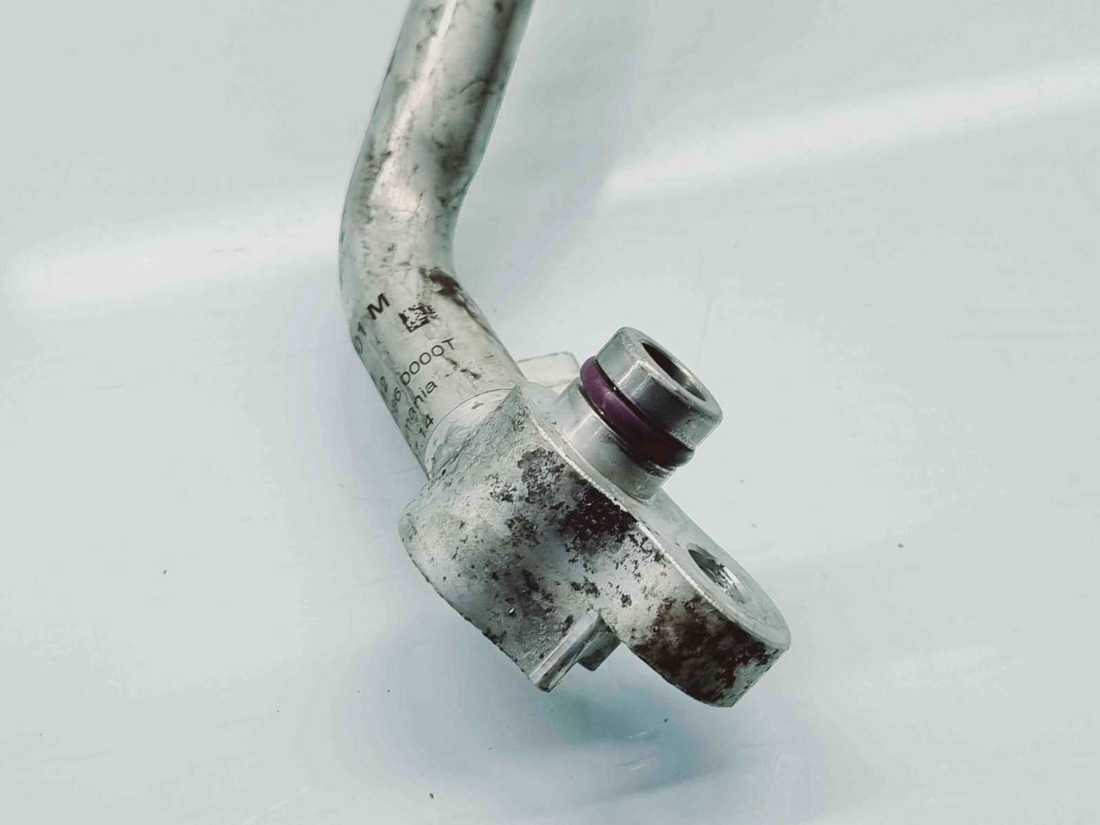 Conducta AC Audi A5 Sportback (8TA) [Fabr 2009-2015] 8T0260701M 2.0 TDI CSUB 100KW / 134CP 2.0 TDI CSUB 100KW / 134CP - imagine 4