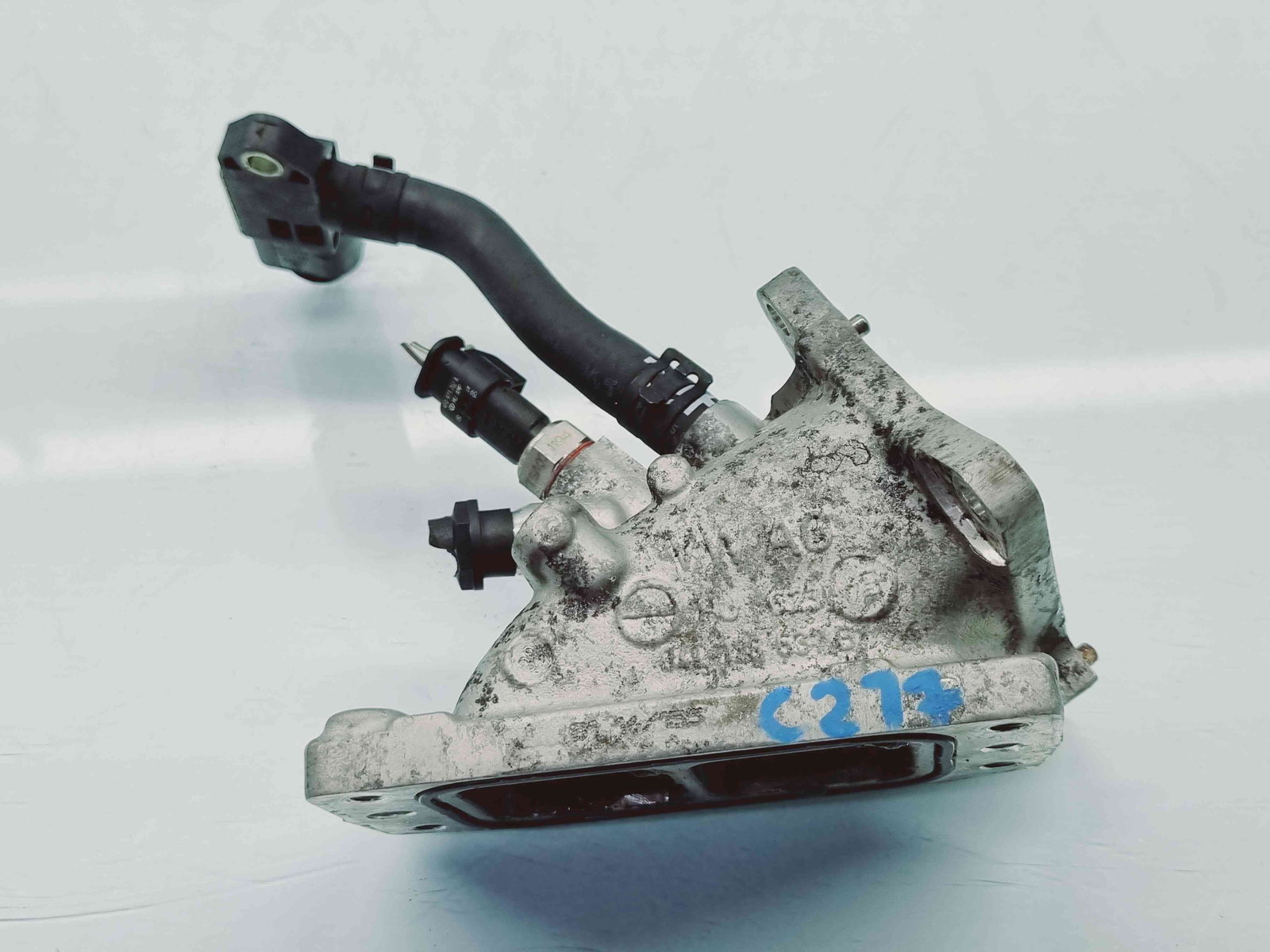 Corp EGR Audi A5 Sportback (8TA) [Fabr 2009-2015] 04L129637B 2.0 TDI CSUB 100KW / 134CP 2.0 TDI CSUB 100KW / 134CP - imagine 2