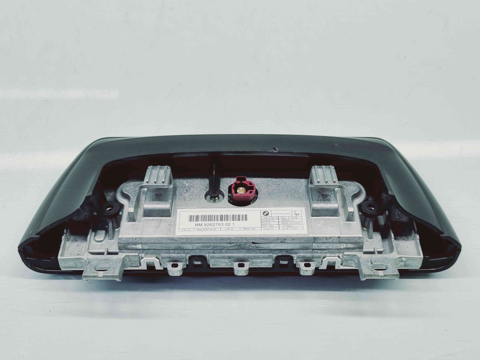 Display bord Bmw 3 (F30) [Fabr 2012-2017] 9262753 - imagine 3