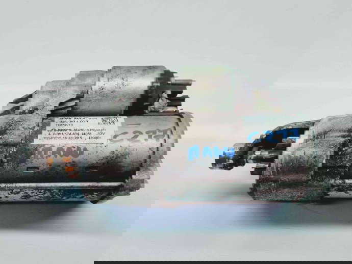   Electromotor 10 dinti Audi A5 Sportback (8TA) [Fabr 2009-2015] 04L911021 | 0001174404  2.0 TDI CSUB100KW / 134CP  2.0 TDI CSUB100KW / 134CP