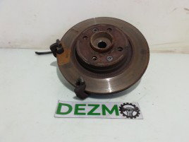 Fuzeta stanga fata Dacia Logan 2 1.2 benzina D4F OEM 2012-Prezent