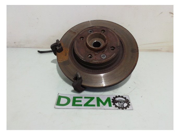 Fuzeta stanga fata Dacia Logan 2 1.2 benzina D4F OEM 2012-Prezent