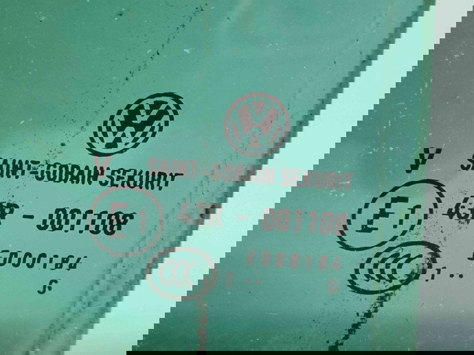 Geam fix usa stanga spate Volkswagen Touran (1T3) [Fabr 2010-2015] OEM