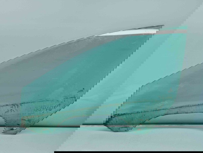 Geam usa stanga fata Volkswagen Passat CC (358) [Fabr 2012-2016] OEM