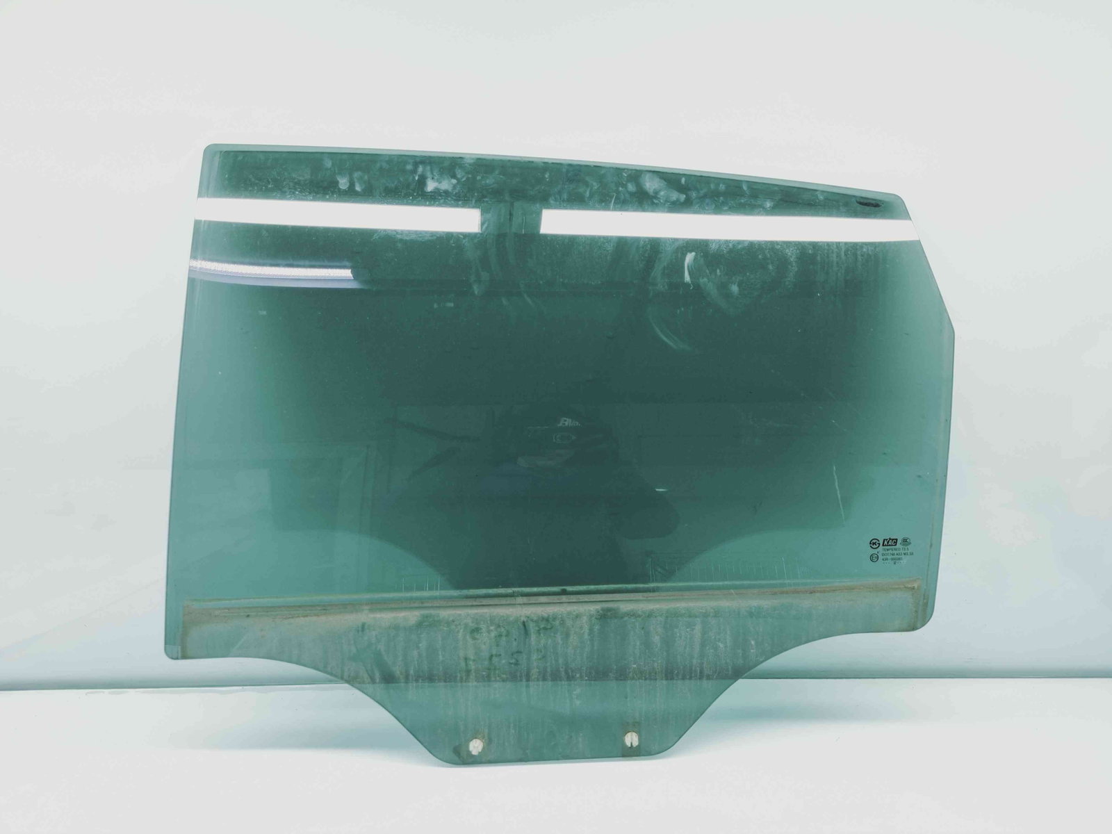 Geam usa stanga spate Opel Antara [Fabr 2006-2017] OEM - imagine 1