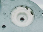 Macara electrica geam dreapta fata Opel Antara [Fabr 2006-2017] OEM