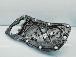 Macara electrica geam dreapta fata Volkswagen Passat CC (358) [Fabr 2012-2016] 3C8837756D