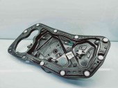 Macara electrica geam dreapta fata Volkswagen Passat CC (358) [Fabr 2012-2016] 3C8837756D