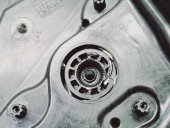 Macara electrica geam dreapta fata Volkswagen Passat CC (358) [Fabr 2012-2016] 3C8837756D