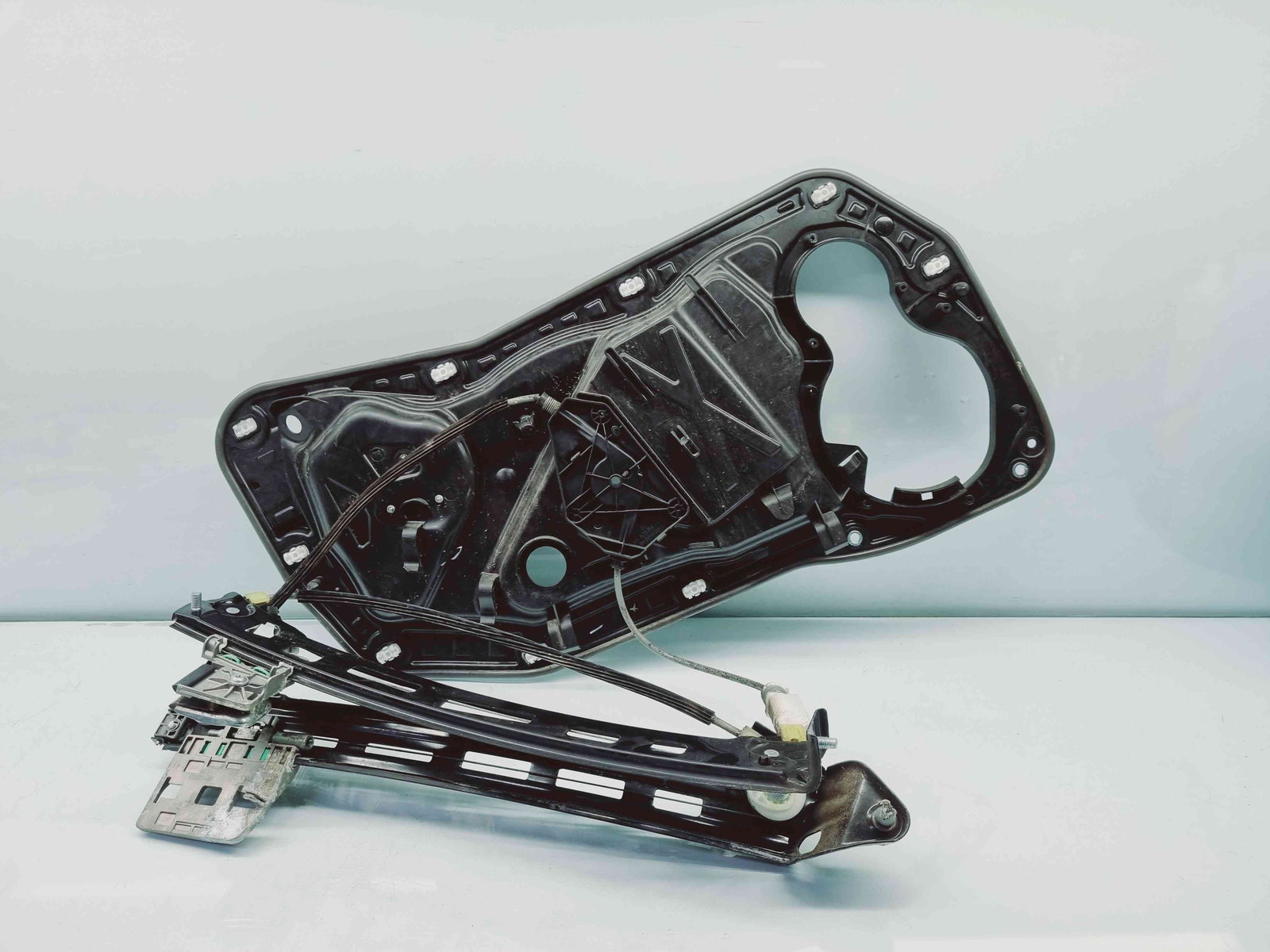 Macara electrica geam dreapta fata Volkswagen Passat CC (358) [Fabr 2012-2016] 3C8837756D - imagine 4