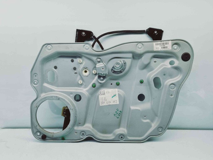 Macara electrica geam dreapta fata Volkswagen Touran (1T3) [Fabr 2010-2015] 1T0837756M