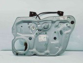 Macara electrica geam dreapta fata Volkswagen Touran (1T3) [Fabr 2010-2015] 1T0837756M
