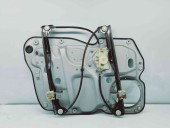Macara electrica geam dreapta fata Volkswagen Touran (1T3) [Fabr 2010-2015] 1T0837756M
