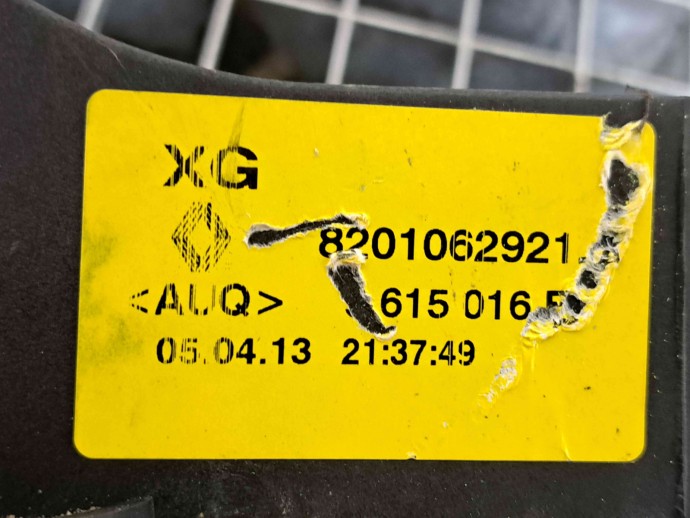 Timonerie Renault Megane 3 Combi [Fabr 2008-2015] 8201062921 1.5 DCI K9K636  